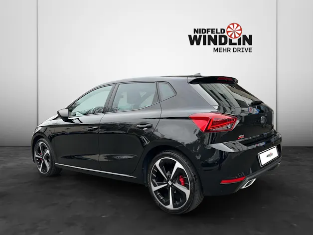 SEAT Ibiza 1.5 EcoTSI Move FR DSG
