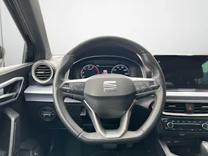 SEAT Ibiza 1.5 EcoTSI Move FR DSG