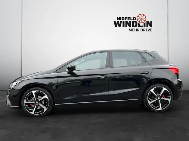 SEAT Ibiza 1.5 EcoTSI Move FR DSG