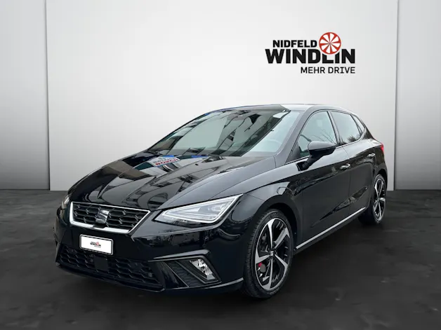 SEAT Ibiza 1.5 EcoTSI Move FR DSG