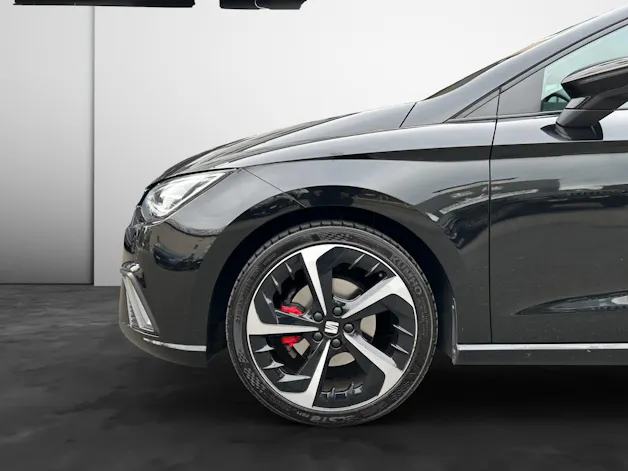 SEAT Ibiza 1.5 EcoTSI Move FR DSG