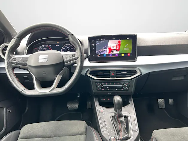 SEAT Ibiza 1.5 EcoTSI Move FR DSG