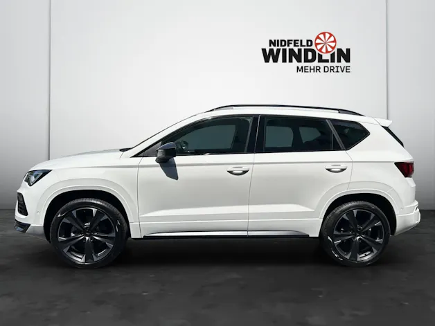 SEAT Ateca 2.0TSI Inicio 4Drive DSG