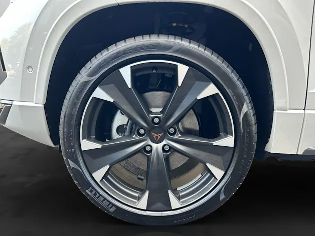 SEAT Ateca 2.0TSI Inicio 4Drive DSG