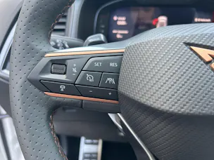 SEAT Ateca 2.0TSI Inicio 4Drive DSG