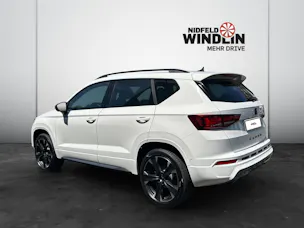 SEAT Ateca 2.0TSI Inicio 4Drive DSG