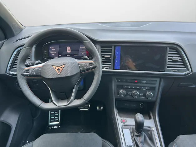 SEAT Ateca 2.0TSI Inicio 4Drive DSG