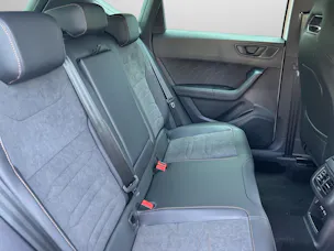 SEAT Ateca 2.0TSI Inicio 4Drive DSG