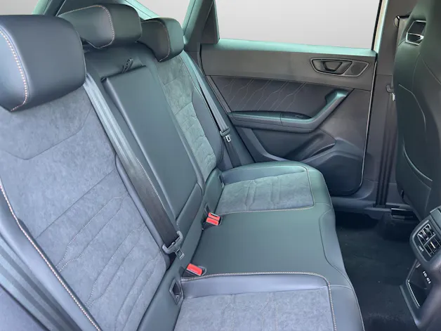 SEAT Ateca 2.0TSI Inicio 4Drive DSG