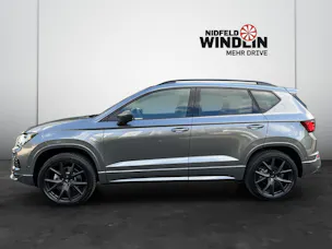 SEAT Ateca 2.0TSI Inicio 4Drive DSG