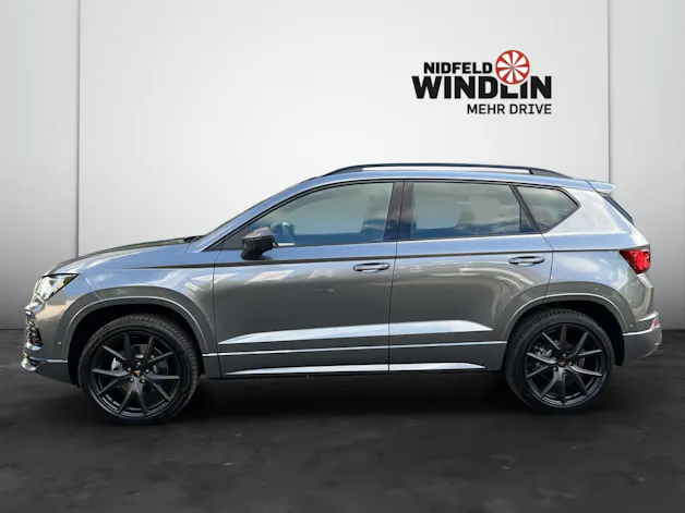 SEAT Ateca 2.0TSI Inicio 4Drive DSG