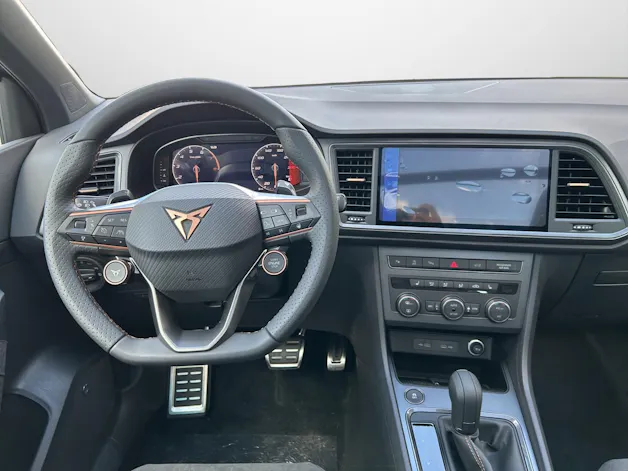 SEAT Ateca 2.0TSI Inicio 4Drive DSG
