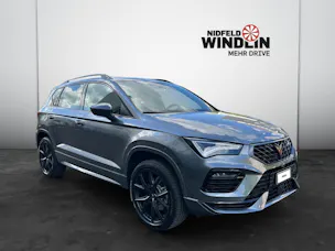 SEAT Ateca 2.0TSI Inicio 4Drive DSG
