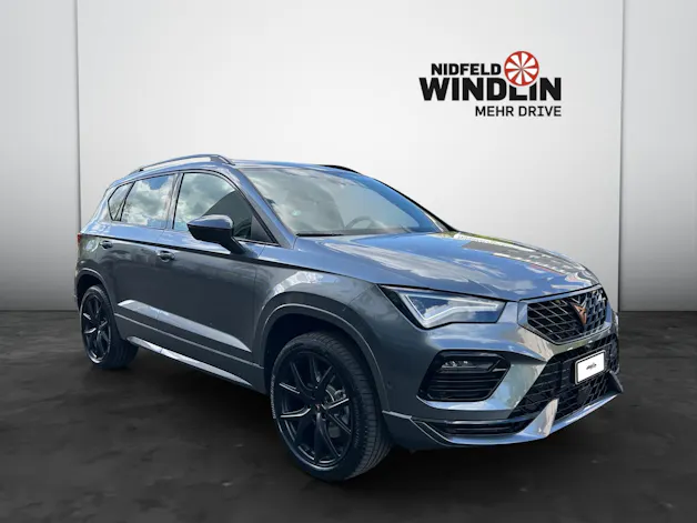 SEAT Ateca 2.0TSI Inicio 4Drive DSG