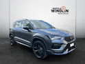 SEAT Ateca 2.0TSI Inicio 4Drive DSG
