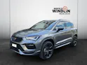 SEAT Ateca 2.0TSI Inicio 4Drive DSG