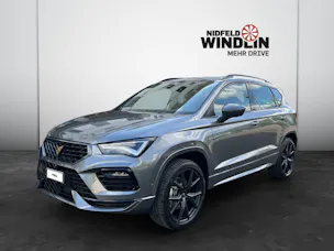 SEAT Ateca 2.0TSI Inicio 4Drive DSG