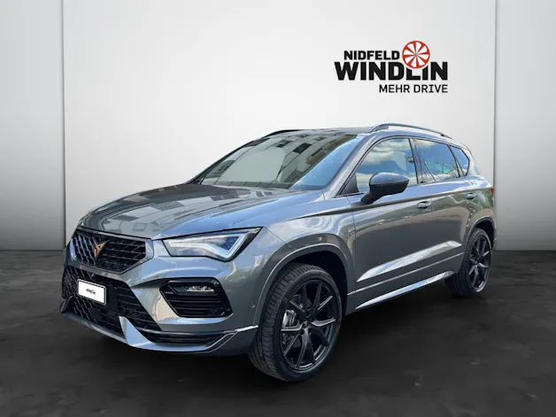 SEAT Ateca 2.0TSI Inicio 4Drive DSG
