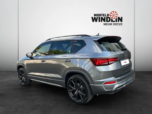 SEAT Ateca 2.0TSI Inicio 4Drive DSG