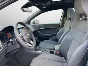 SEAT Ateca 2.0TSI Inicio 4Drive DSG