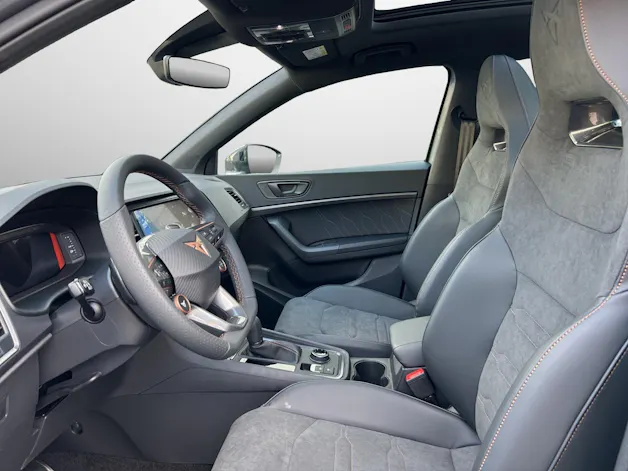 SEAT Ateca 2.0TSI Inicio 4Drive DSG