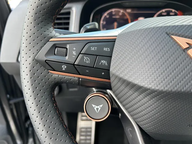 SEAT Ateca 2.0TSI Inicio 4Drive DSG