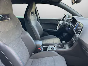 SEAT Ateca 2.0TSI Inicio 4Drive DSG