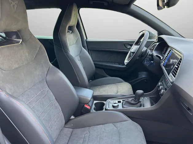 SEAT Ateca 2.0TSI Inicio 4Drive DSG