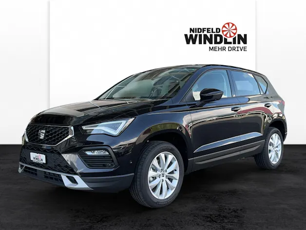 SEAT Ateca 2.0 TDI CR FR DSG