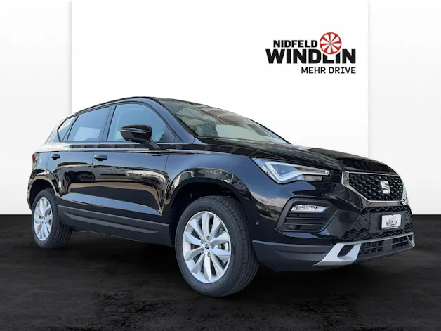 SEAT Ateca 2.0 TDI CR FR DSG