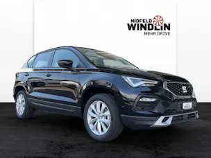 SEAT Ateca 2.0 TDI CR FR DSG