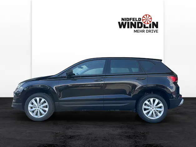 SEAT Ateca 2.0 TDI CR FR DSG