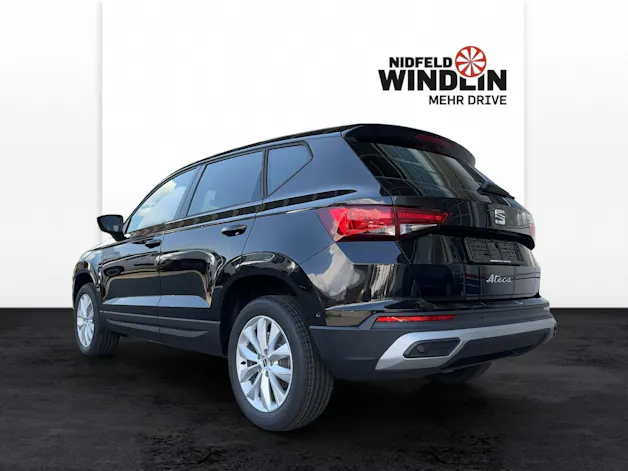SEAT Ateca 2.0 TDI CR FR DSG