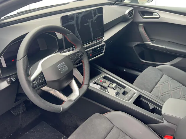 SEAT Leon ST 1.5 eTSI mHEV DSG Move FR