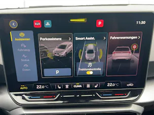 SEAT Leon ST 1.5 eTSI mHEV DSG Move FR
