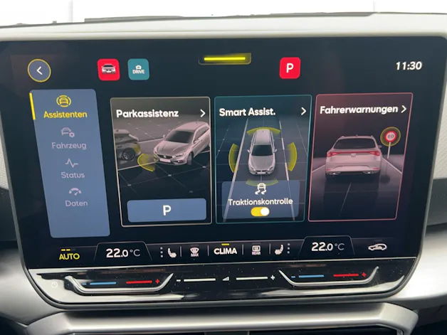 SEAT Leon ST 1.5 eTSI mHEV DSG Move FR
