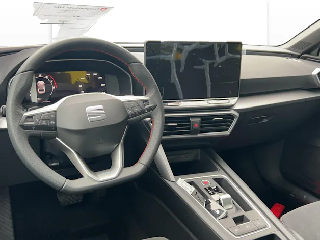SEAT Leon ST 1.5 eTSI mHEV DSG Move FR