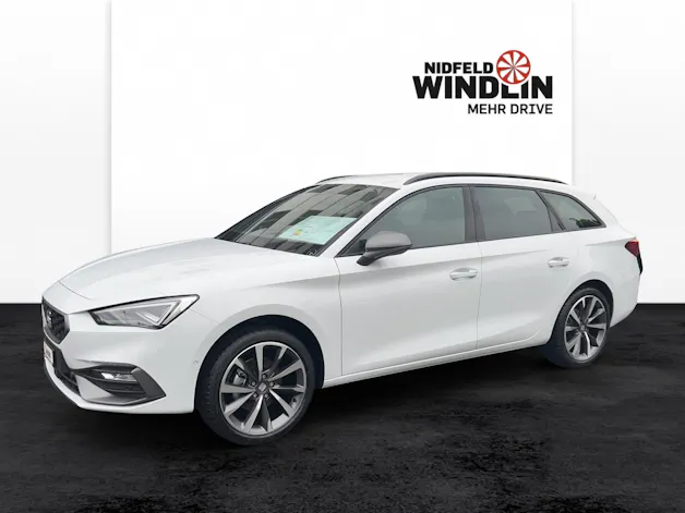 SEAT Leon ST 1.5 eTSI mHEV DSG Move FR