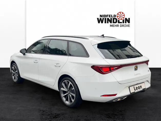 SEAT Leon ST 1.5 eTSI mHEV DSG Move FR