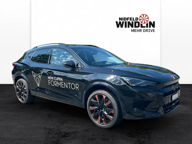 Cupra NEW Formentor e-Hybrid