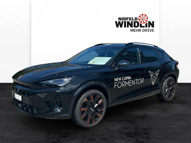 Cupra NEW Formentor e-Hybrid