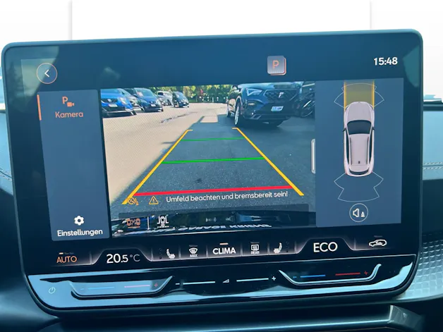 Cupra NEW Formentor e-Hybrid