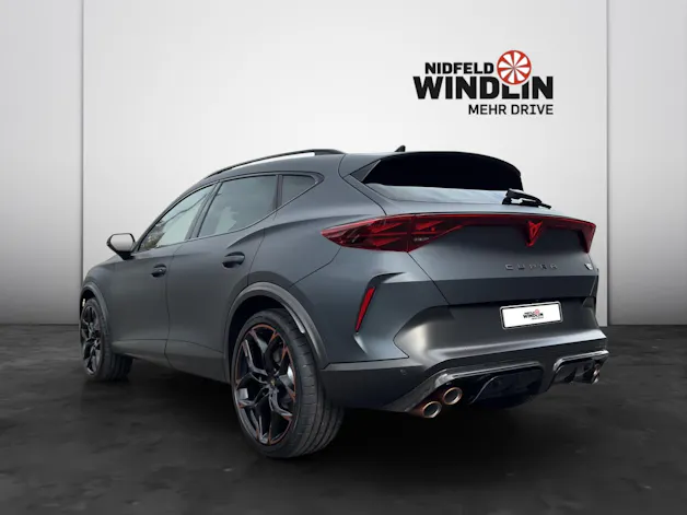 Cupra Formentor 2.5TSI VZ5 Prime Edition 4Drive DSG