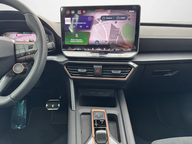 Cupra Formentor 2.5TSI VZ5 Prime Edition 4Drive DSG