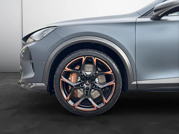 Cupra Formentor 2.5TSI VZ5 Prime Edition 4Drive DSG