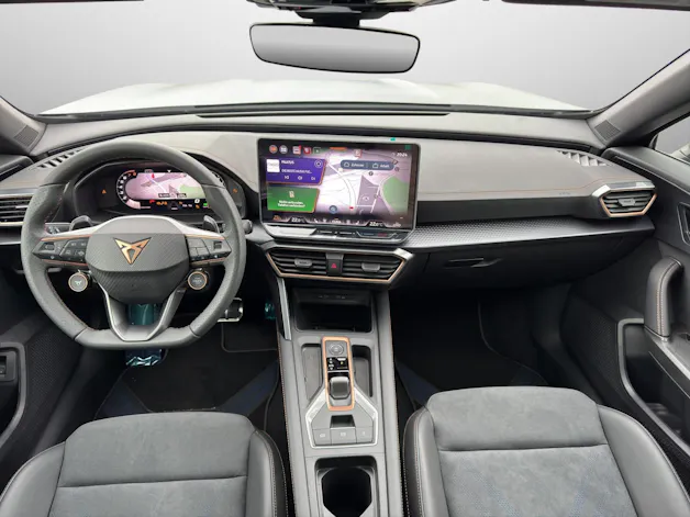 Cupra Formentor 2.5TSI VZ5 Prime Edition 4Drive DSG