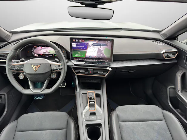 Cupra Formentor 2.5TSI VZ5 Prime Edition 4Drive DSG