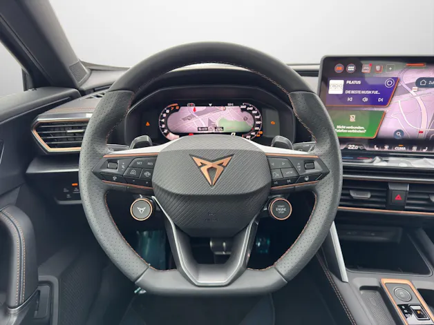 Cupra Formentor 2.5TSI VZ5 Prime Edition 4Drive DSG