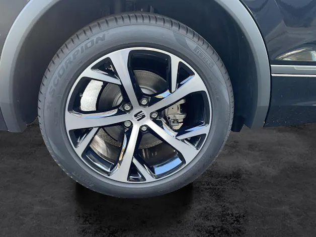 SEAT Tarraco e-Hybrid