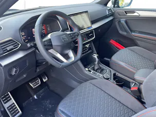 SEAT Tarraco e-Hybrid